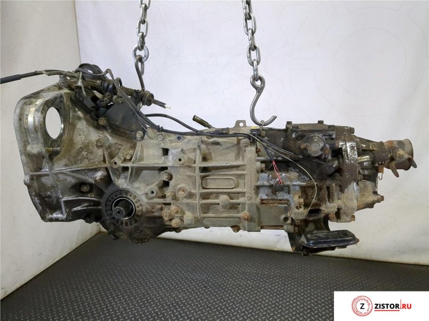 МКПП Субару 5ст