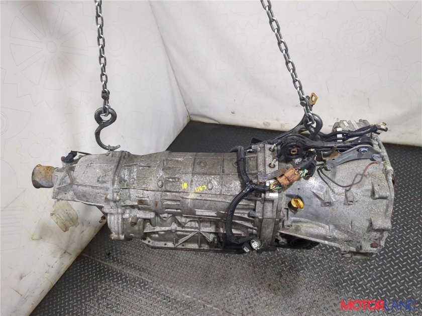 Subaru Tribeca АКПП