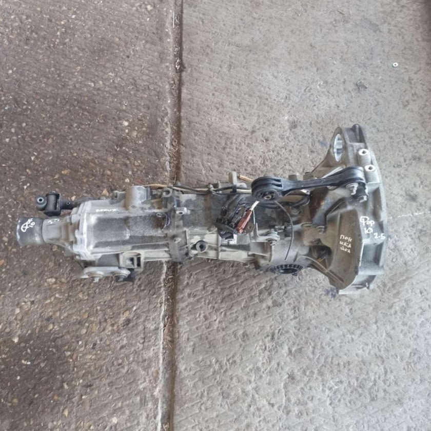 Артикул подушка МКПП Субару Форестер sh