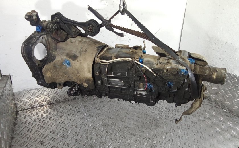 КПП Субару Форестер