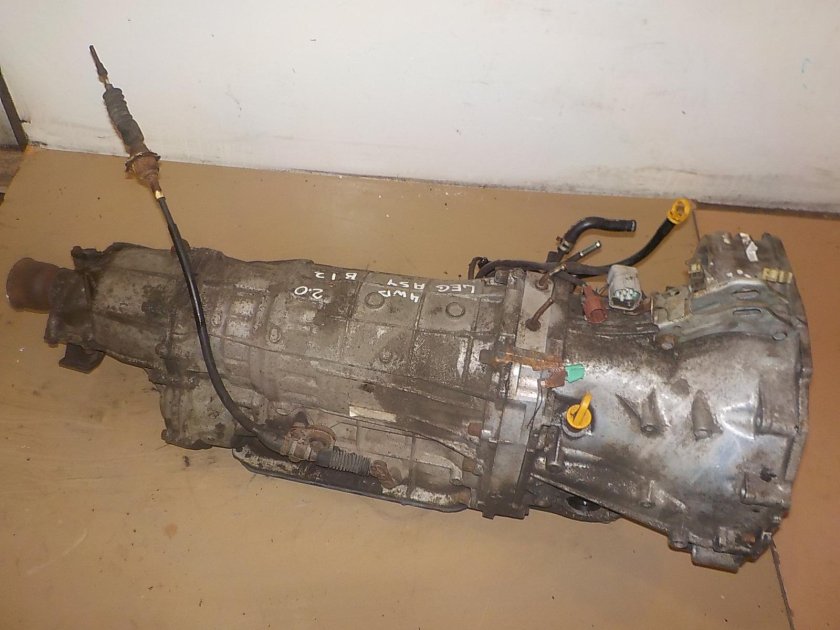 Субару Аутбек коробка передач