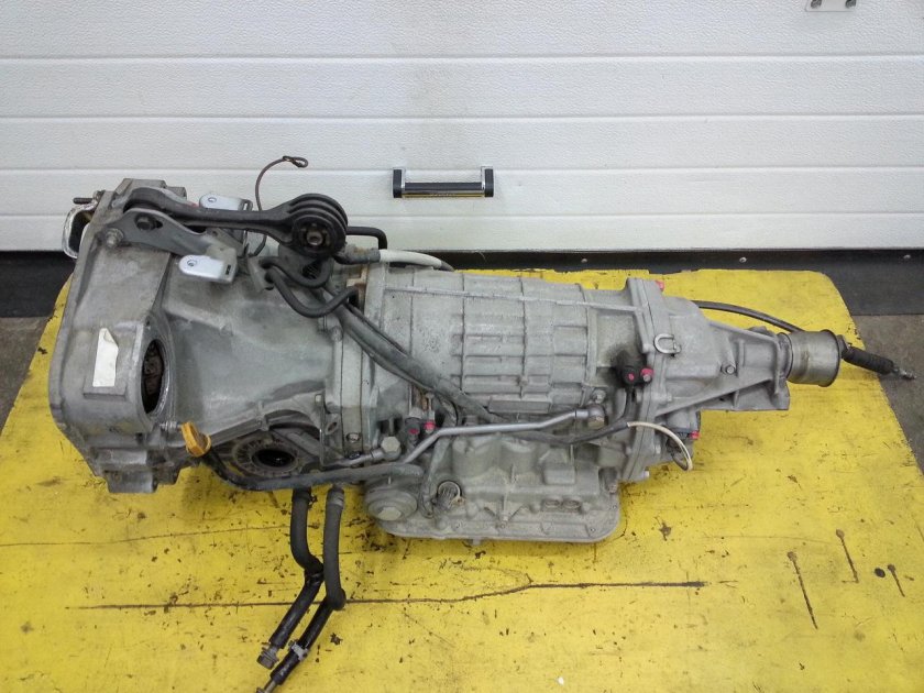 КПП Субару Импреза