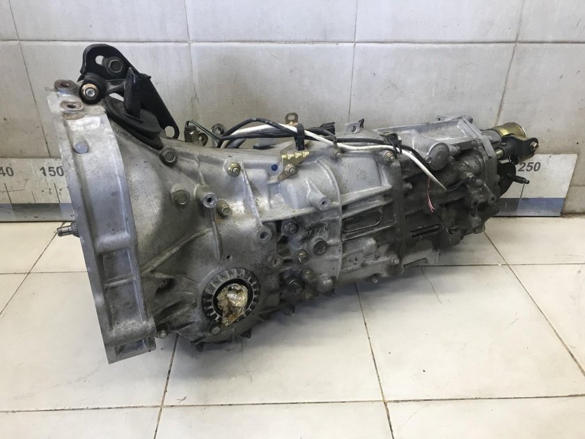 МКПП Субару Импреза 1.5