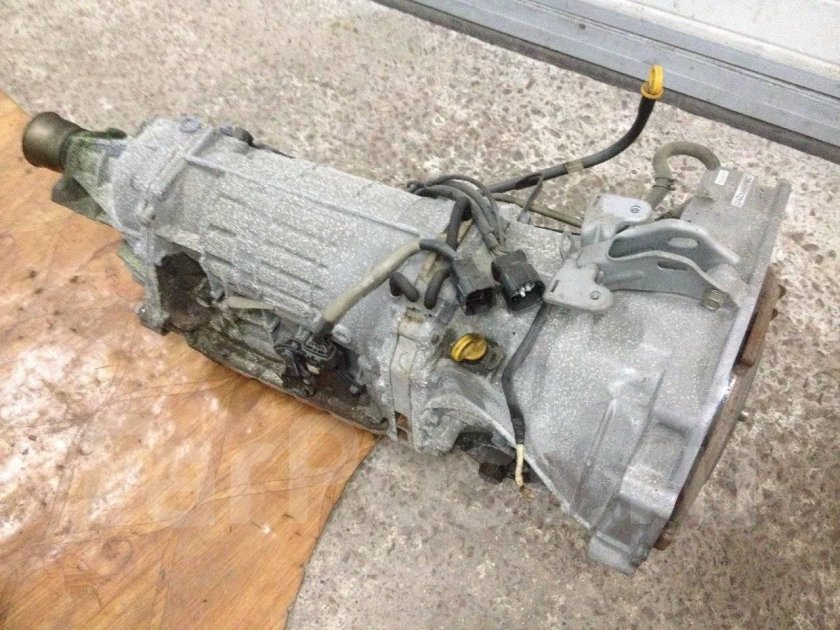 АКПП для Subaru Legacy tz102zg2aa