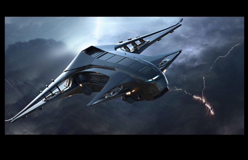Star citizen звездолёты генезис