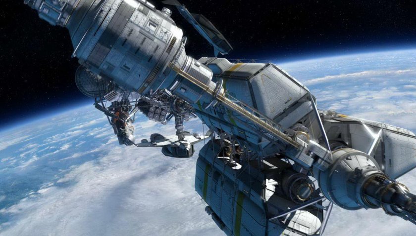 Аватар космический корабль