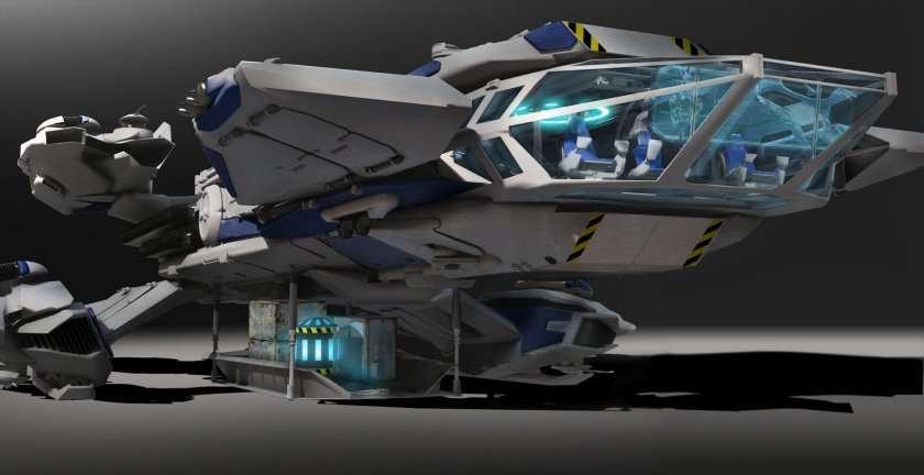 Star Citizen корабли