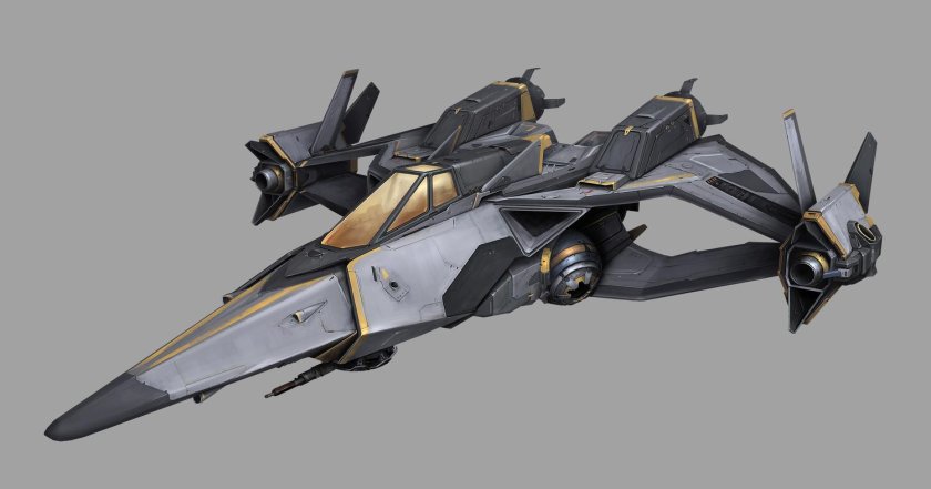 Истребитель Саваоф Звездные войны