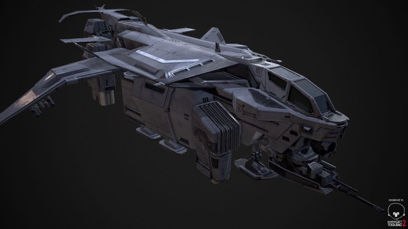 Star Citizen корабли