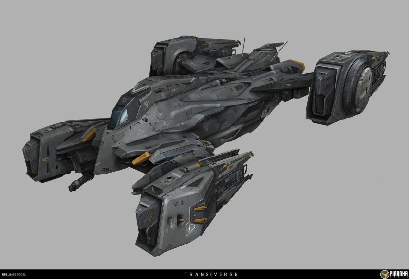 Космический корабль Хало 4