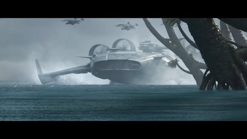 Аватар 2 путь воды