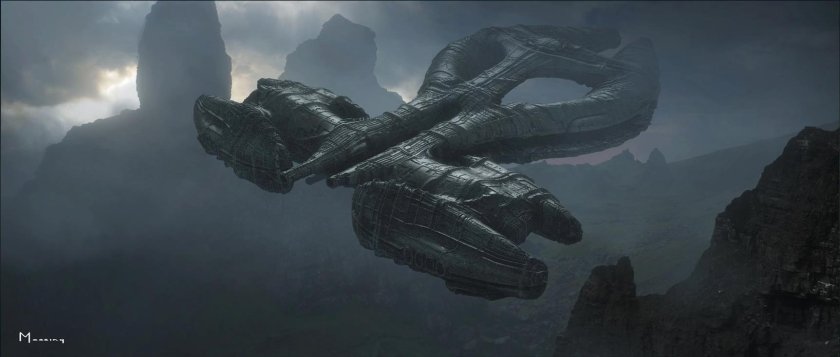 Прометей фильм 2012 Прометей