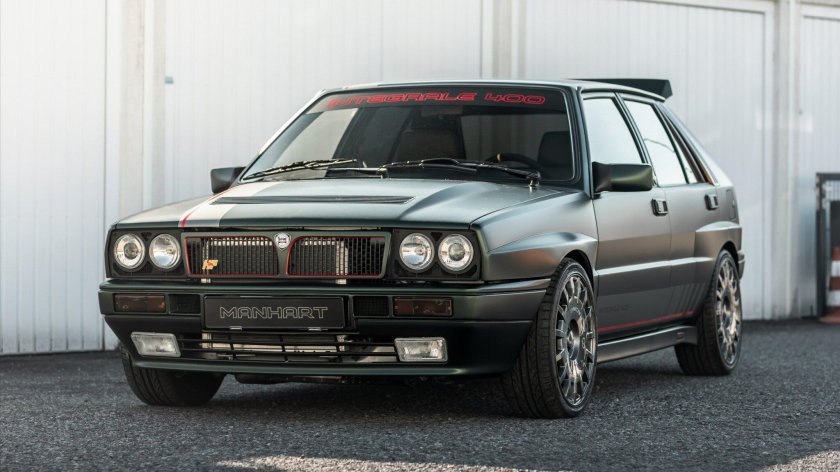 Lancia-Delta HF integrale 16v 1994 года