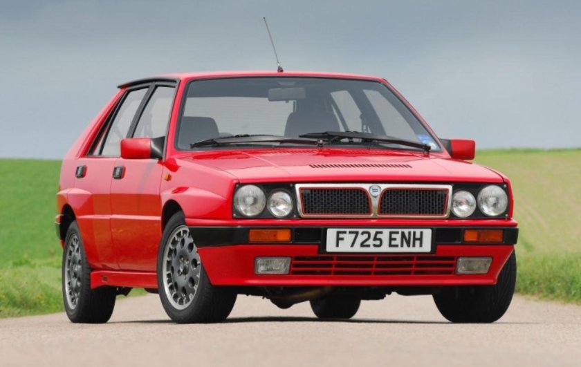 Лянча интеграле