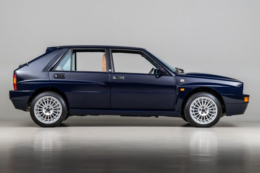 Лянча дельта hf integrale