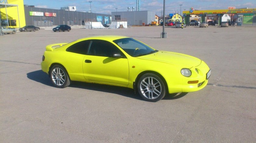 Toyota Celica t200