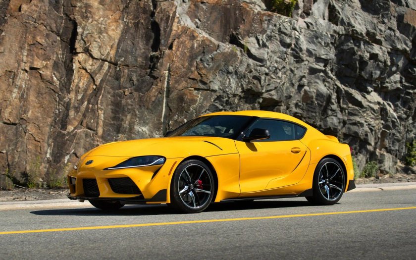 Toyota Supra 2020
