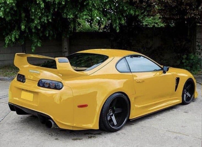 Тойота Супра а80