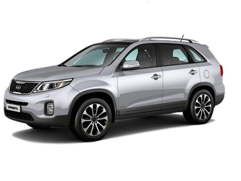 Kia Sorento 2 2009