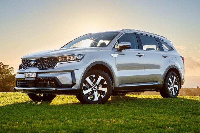 Kia Sorento 2022