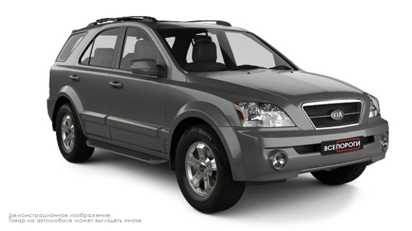 Kia Sorento 2002