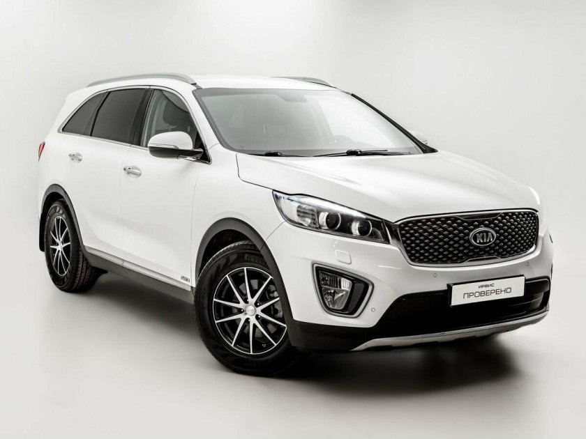 Kia Sorento 2019