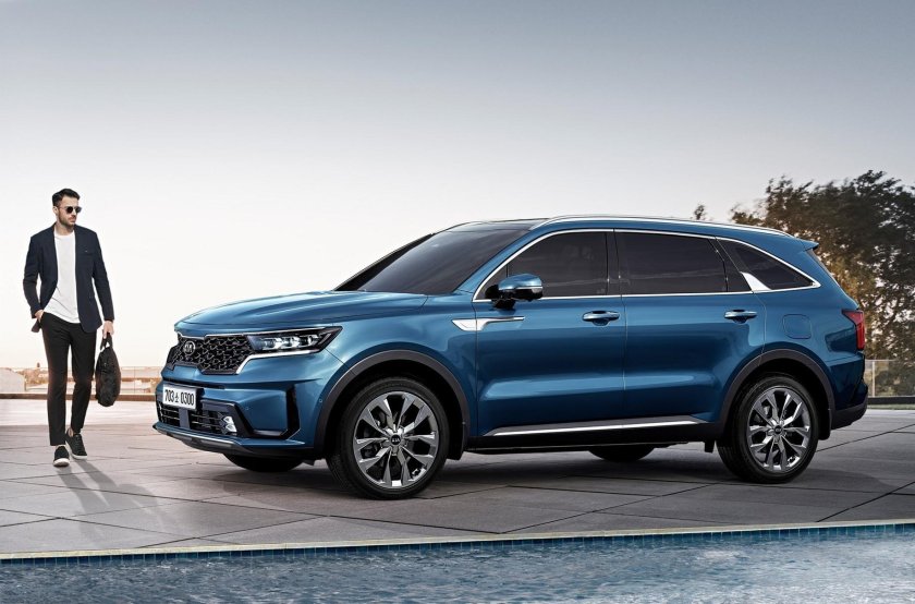 Kia Sorento 2021