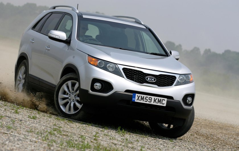 Kia Sorento 2010
