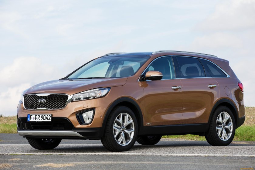 Kia Sorento 2022
