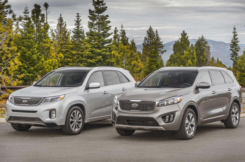 Kia Sorento 21
