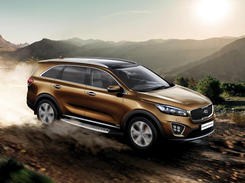 Kia Sorento 2019