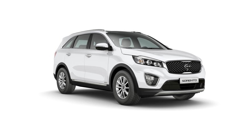Киа Соренто Прайм