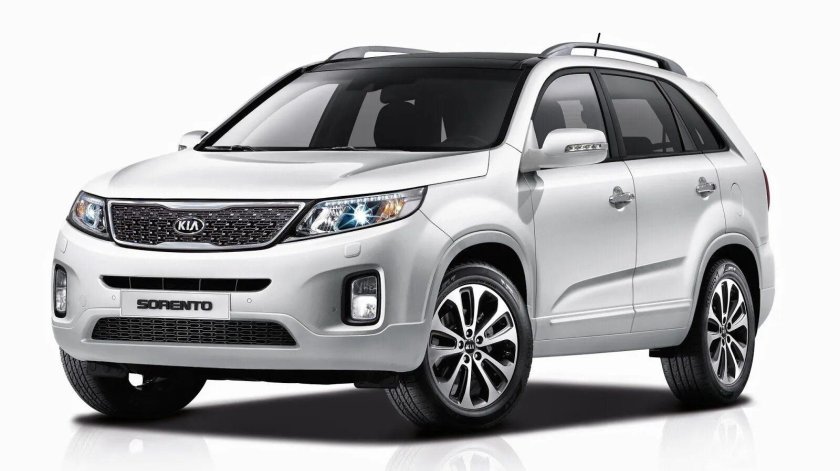Kia Sorento 2022