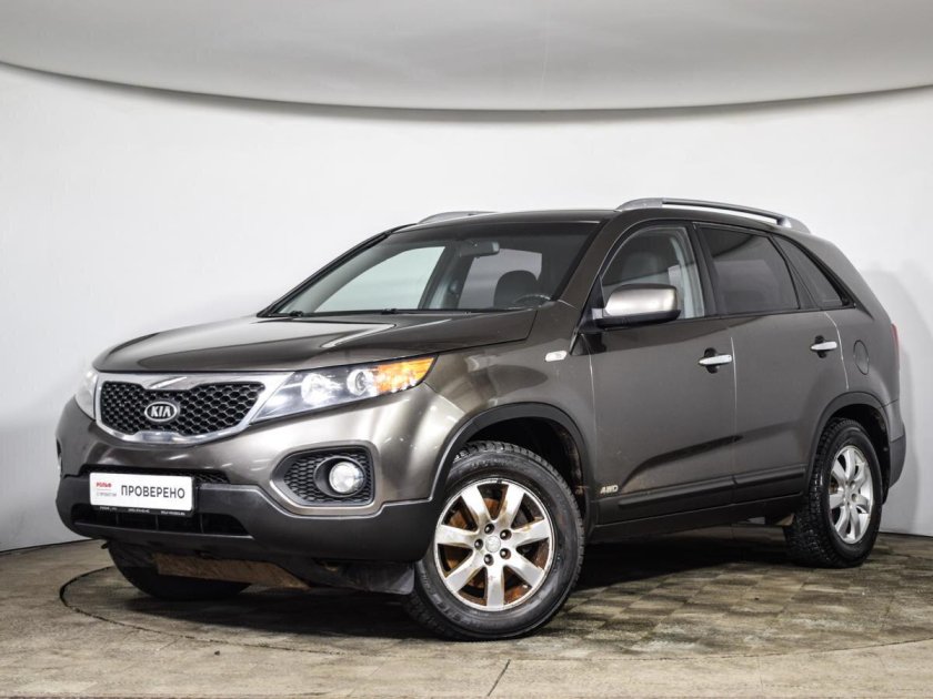 Kia sorento 2012