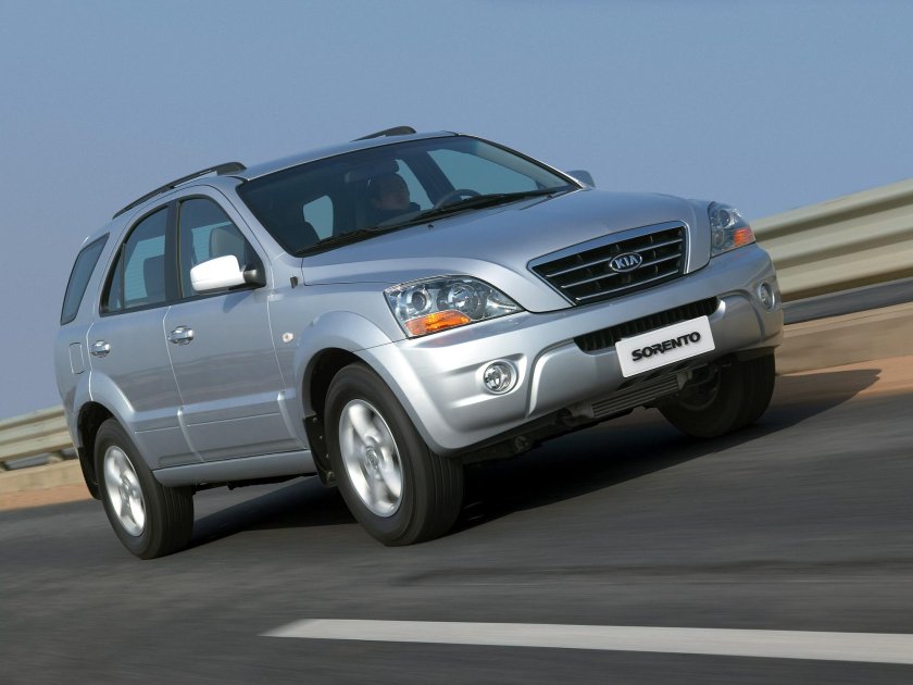 Kia Sorento 2006