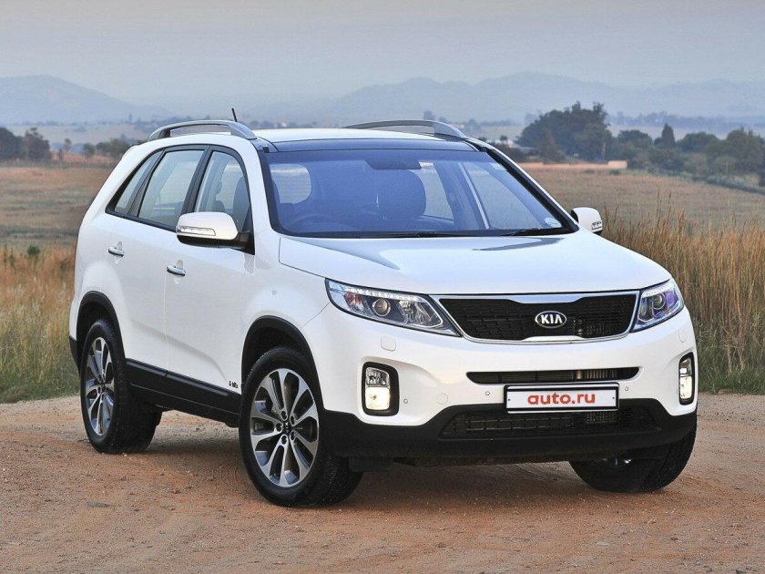 Kia Sorento 2
