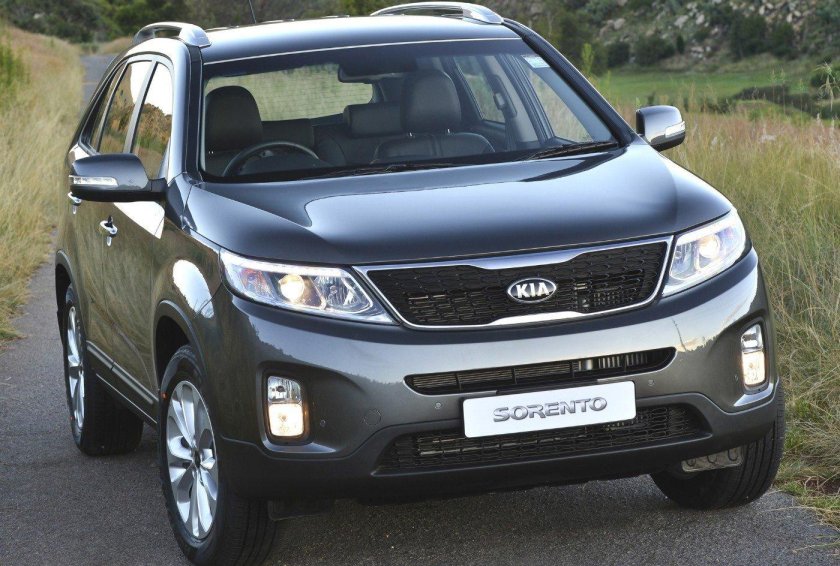 Киа Соренто