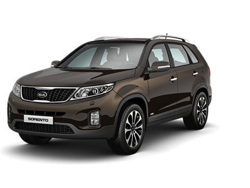Kia Sorento 2