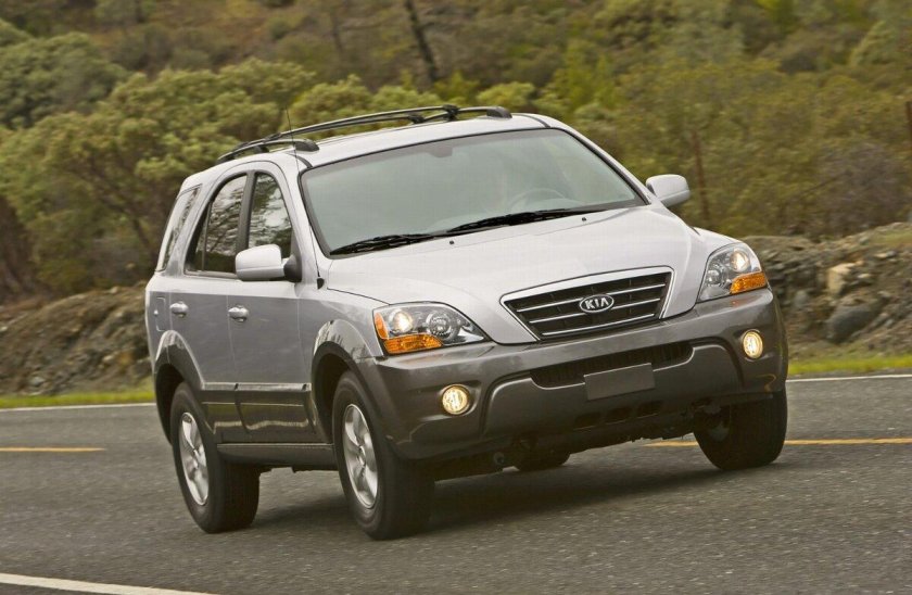 Kia Sorento 2007