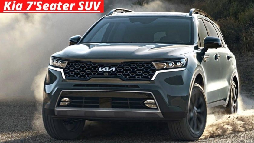 Kia sorento 2022