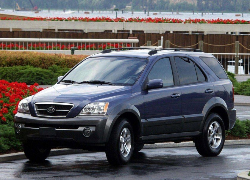 Kia Sorento 2009
