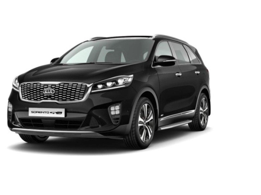 Киа Соренто Прайм 2022