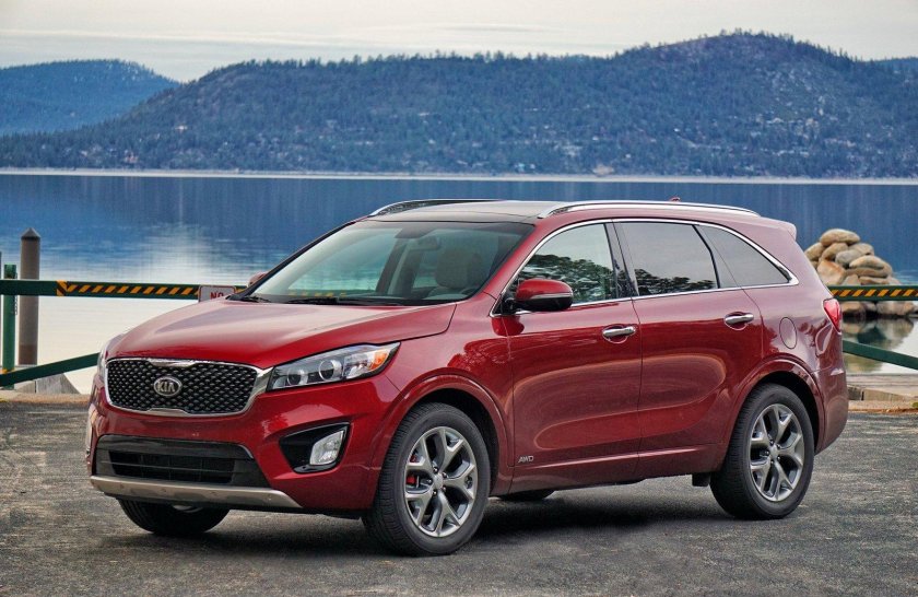 Kia Sorento