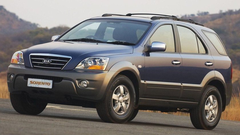 Kia Sorento 1