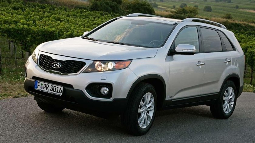 Kia Sorento 2010