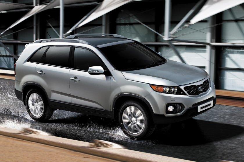 Kia Sorento 2