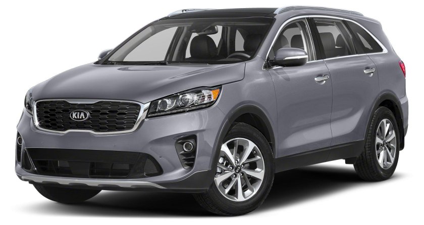 Kia Sorento 2019