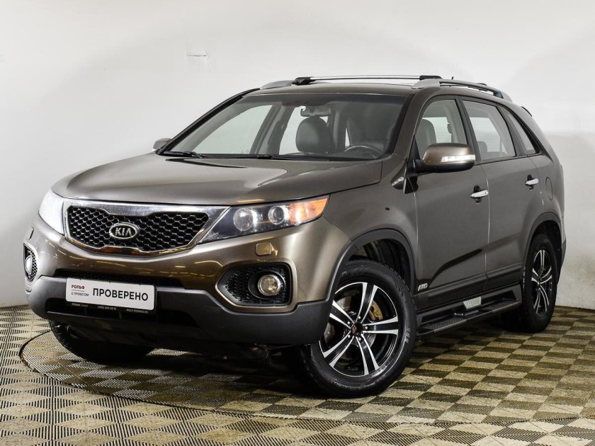 Kia Sorento 2009