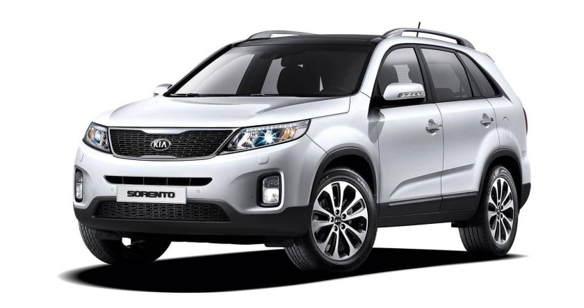 Kia Sorento 2 XM