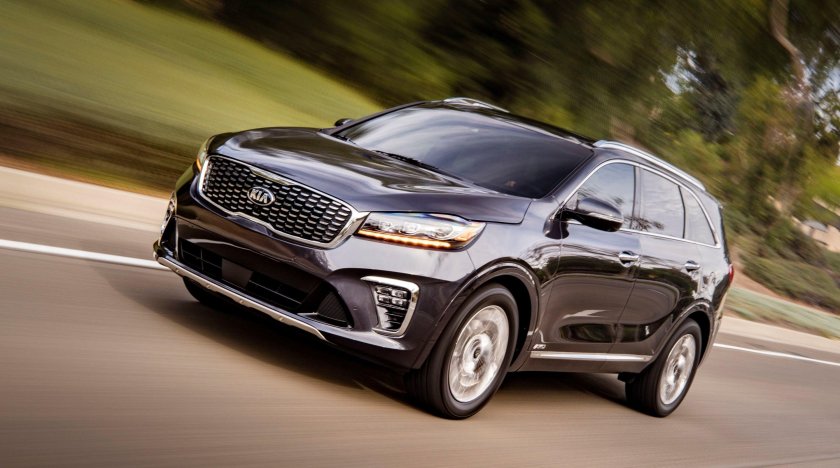 Kia Sorento 2019
